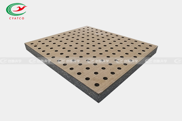 陶铝板孔木E16-6吸声板