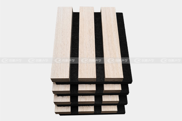 木质吸音格栅板